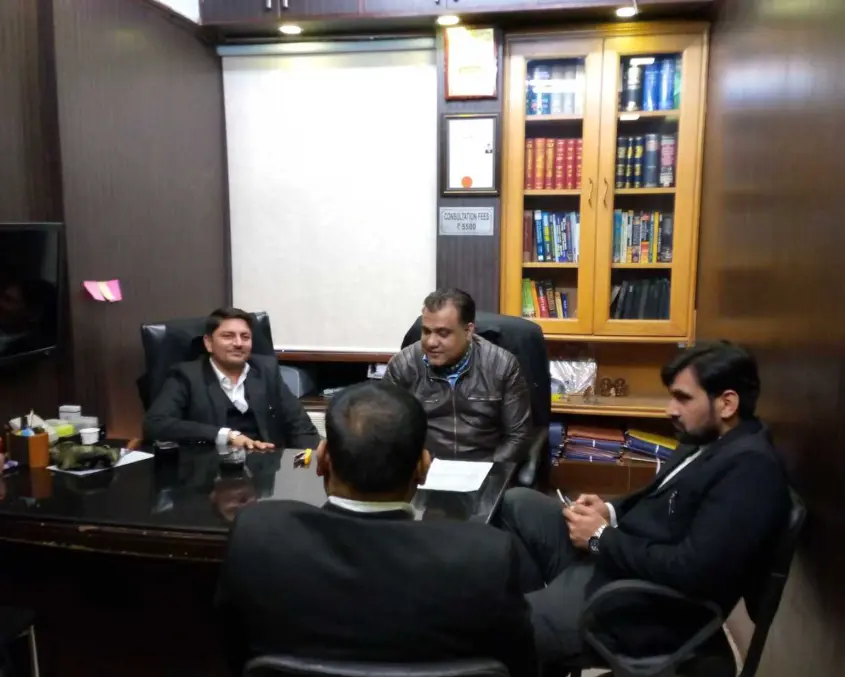 RN Sharma Association